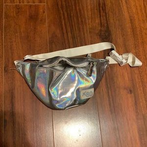 IRIDESCENT MUSIC FESTIVAL FANNY PACK